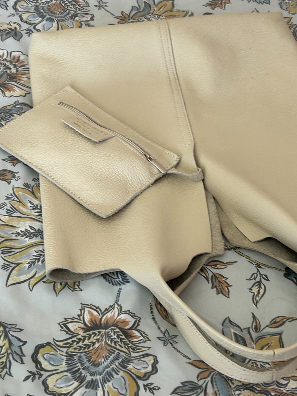 Italian Leather Purse